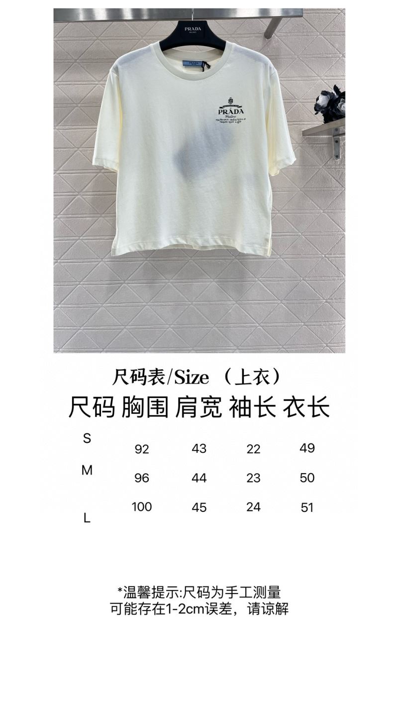 Prada T-Shirts